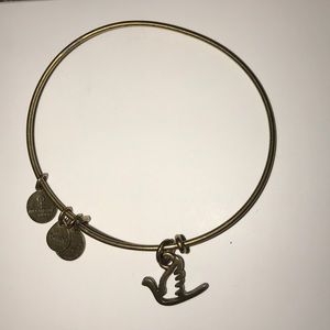 Alex & Ani Bracelet - Dove